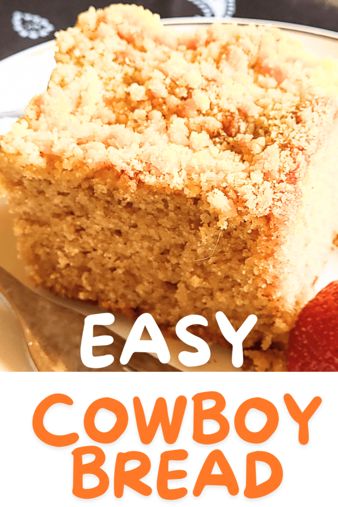 cowboy bread recipe