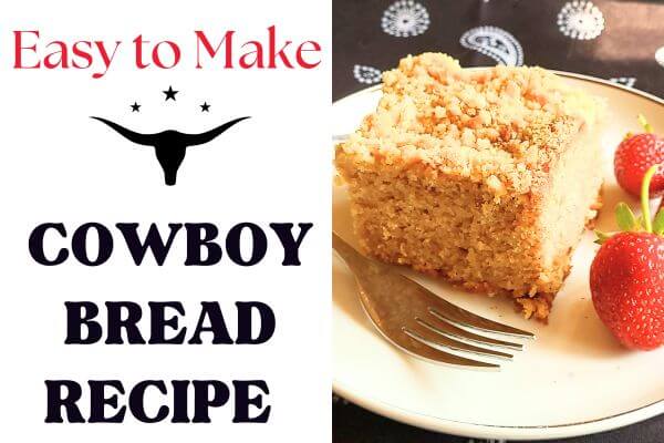 cowboy bread recipe picture of cowboy cake