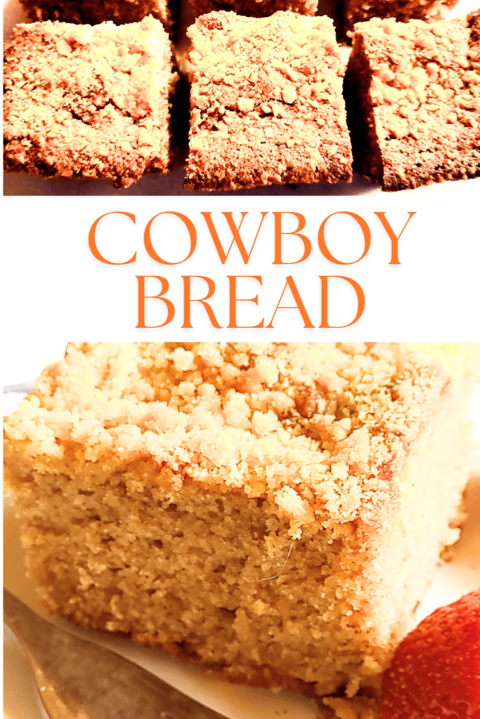 cowboy bread recipe