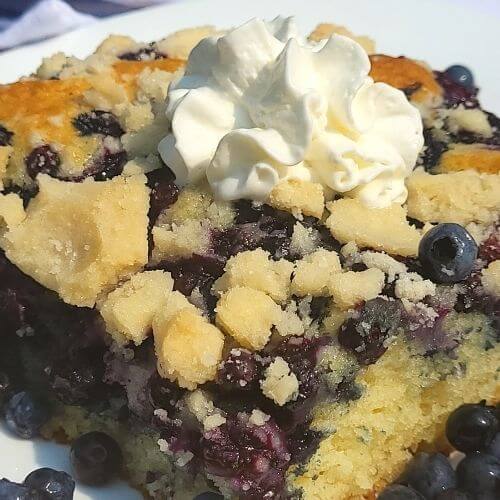 Blueberry platz