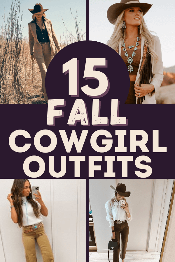 classy cowgirl outfits