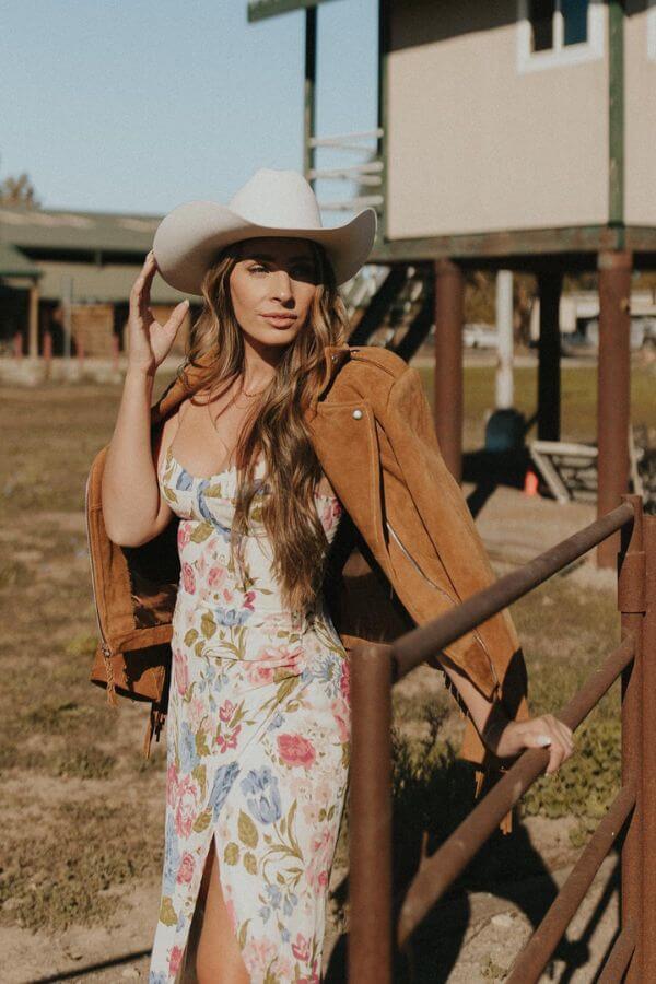 classy cowgirl outfits
