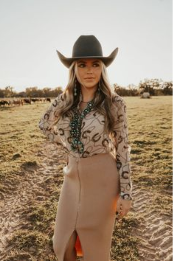 classy cowgirl outfits
