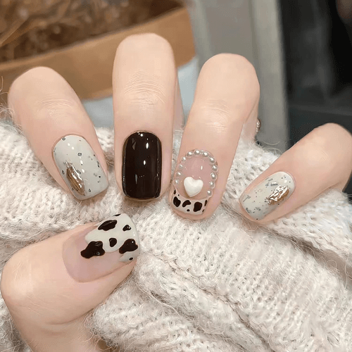 western nails