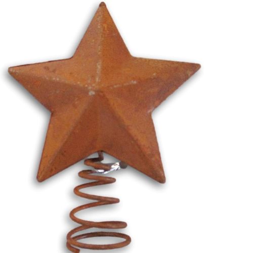 star ornament tree topper