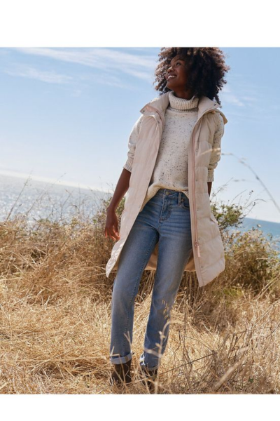 jeans and boots outfit