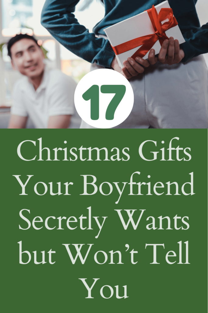 christmas gift ideas for your Boyfriend