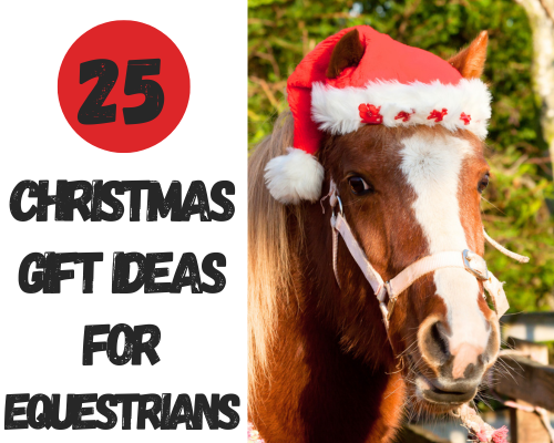 equestrian christmas gift ideas