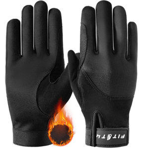 equestrian riding gloves