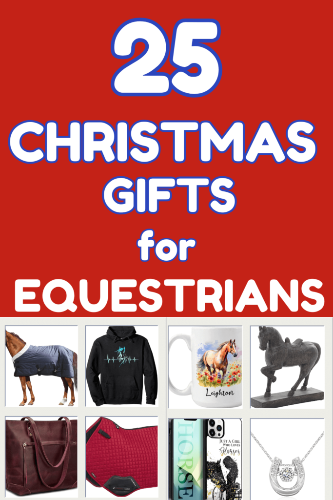 christmas gifts for equestrian