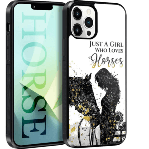 horse phone case