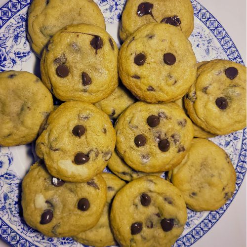 Ultimate Chocolate Chip Cookies