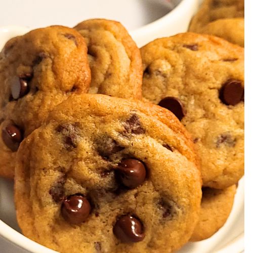 Ultimate Chocolate Chip Cookies