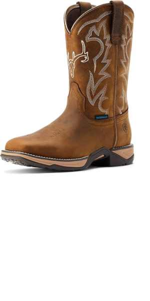 Ariat winter cowboy boots